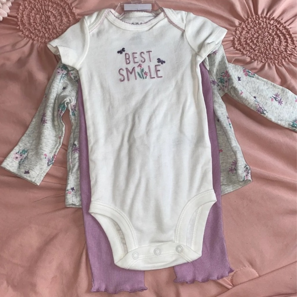 Baby girl outfit